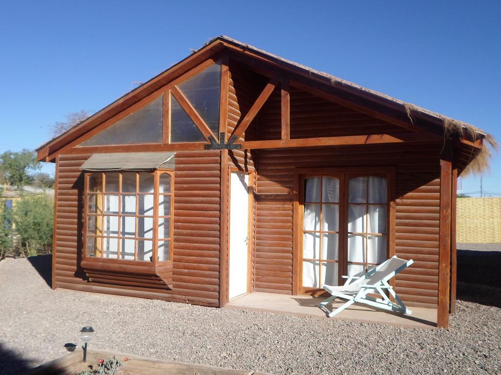 Cabanas Dona Juanita Hotel San Pedro De Atacama Zewnętrze zdjęcie