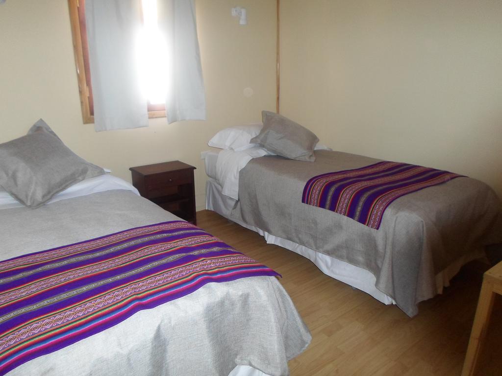 Cabanas Dona Juanita Hotel San Pedro De Atacama Zewnętrze zdjęcie