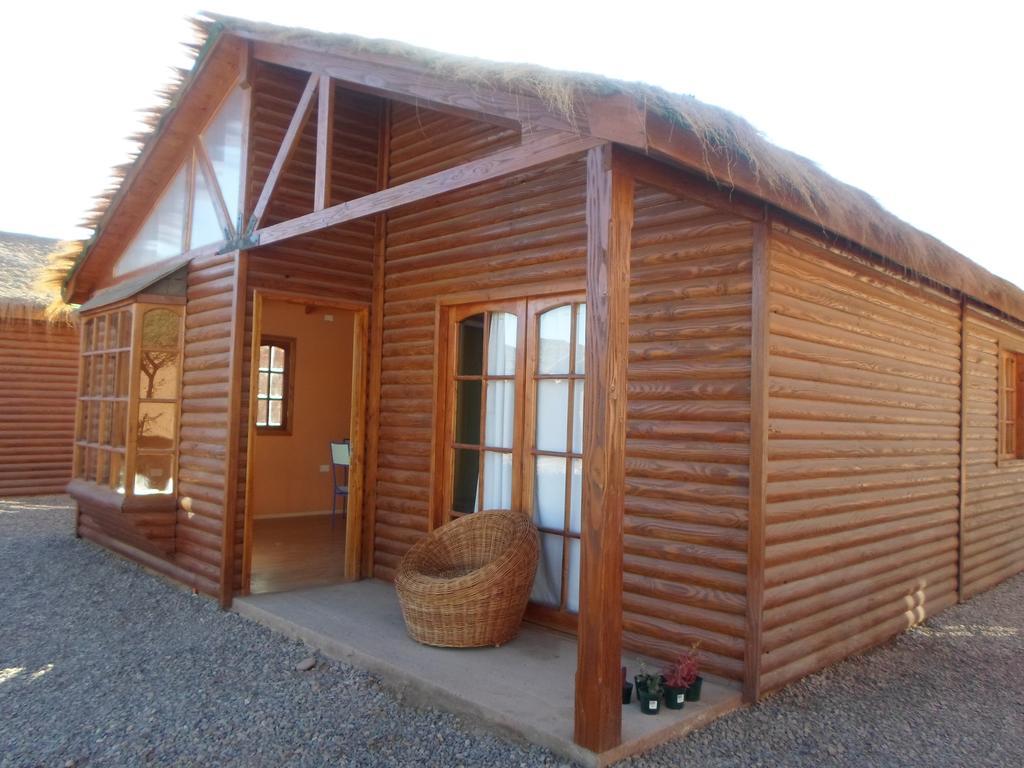 Cabanas Dona Juanita Hotel San Pedro De Atacama Zewnętrze zdjęcie