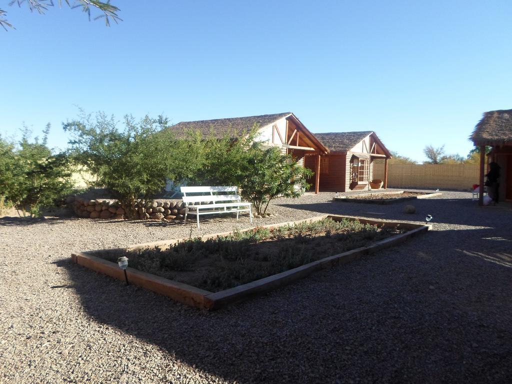 Cabanas Dona Juanita Hotel San Pedro De Atacama Zewnętrze zdjęcie