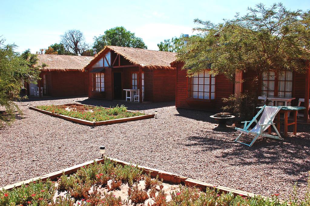 Cabanas Dona Juanita Hotel San Pedro De Atacama Zewnętrze zdjęcie