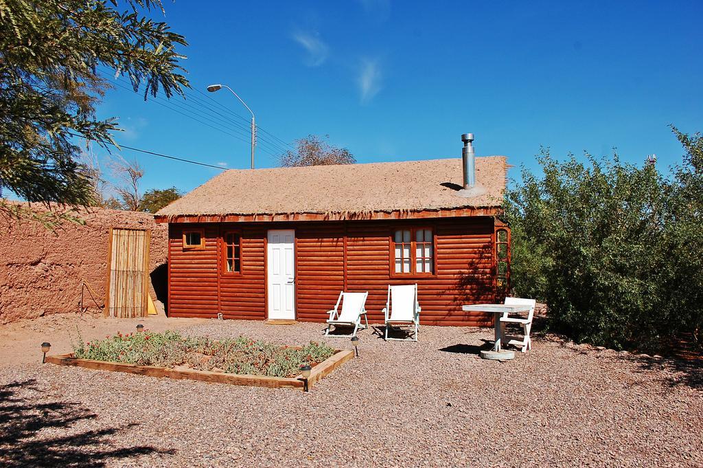 Cabanas Dona Juanita Hotel San Pedro De Atacama Zewnętrze zdjęcie