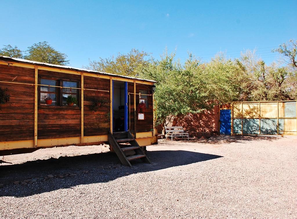 Cabanas Dona Juanita Hotel San Pedro De Atacama Zewnętrze zdjęcie