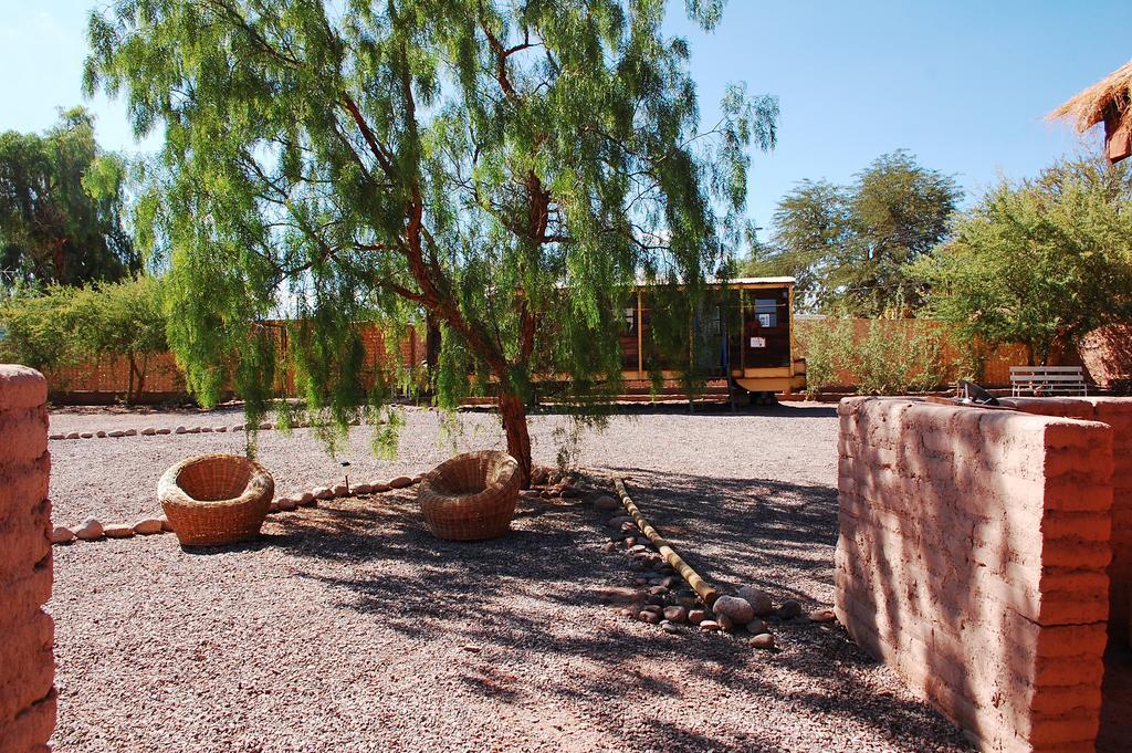 Cabanas Dona Juanita Hotel San Pedro De Atacama Zewnętrze zdjęcie