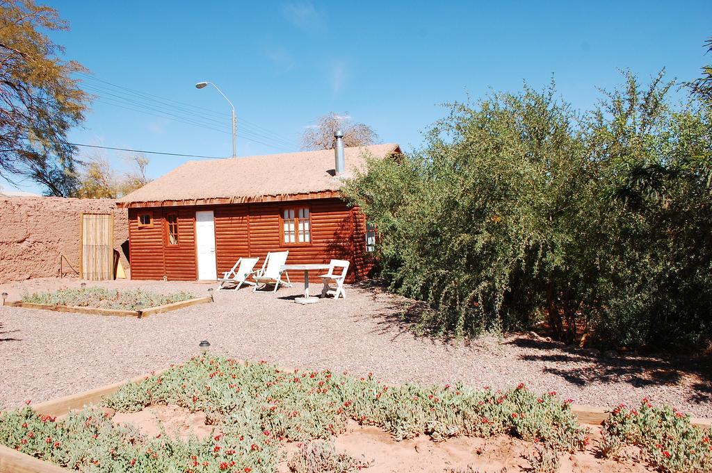 Cabanas Dona Juanita Hotel San Pedro De Atacama Zewnętrze zdjęcie