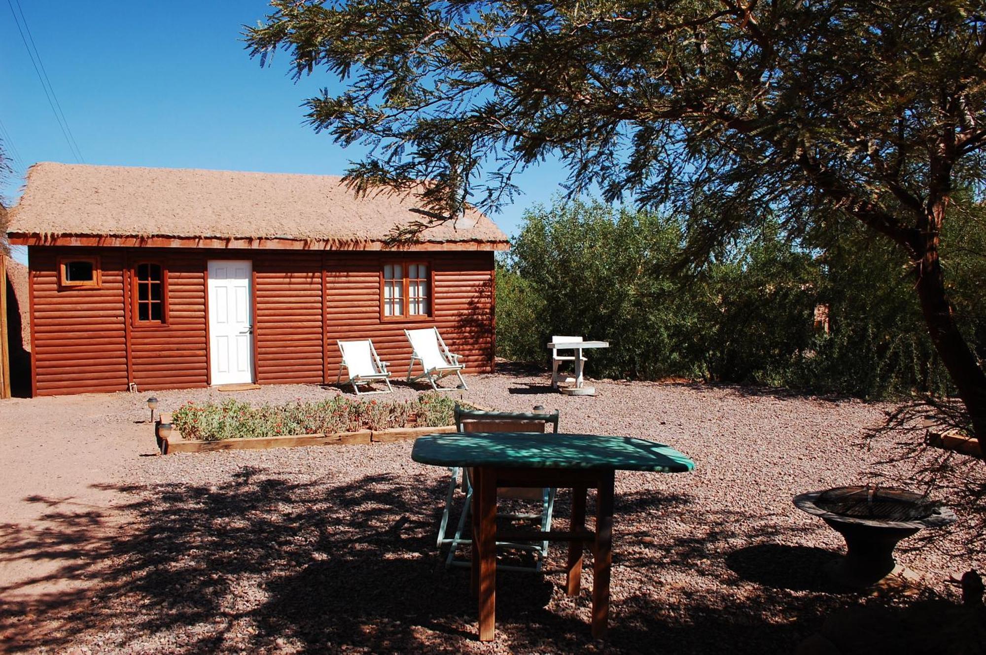 Cabanas Dona Juanita Hotel San Pedro De Atacama Zewnętrze zdjęcie