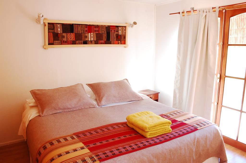 Cabanas Dona Juanita Hotel San Pedro De Atacama Zewnętrze zdjęcie