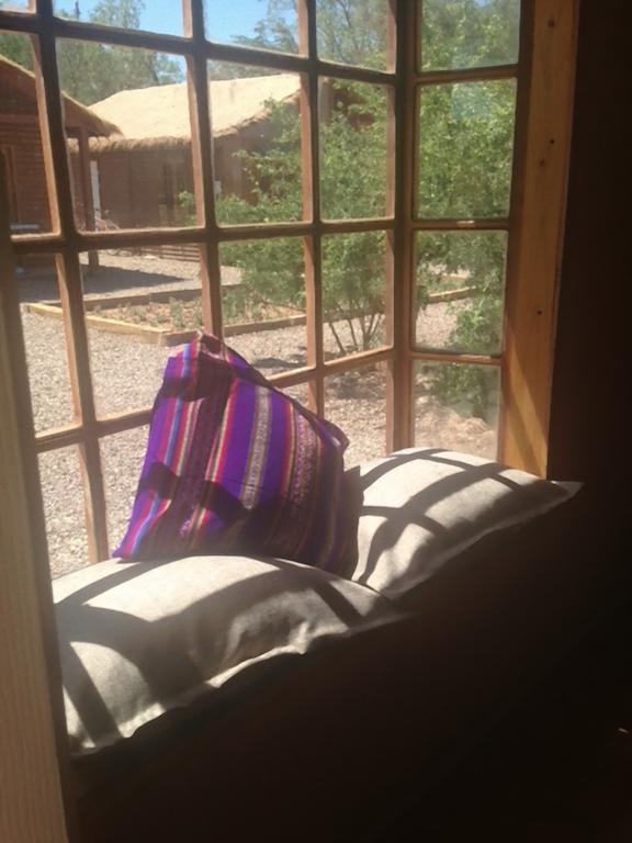 Cabanas Dona Juanita Hotel San Pedro De Atacama Zewnętrze zdjęcie