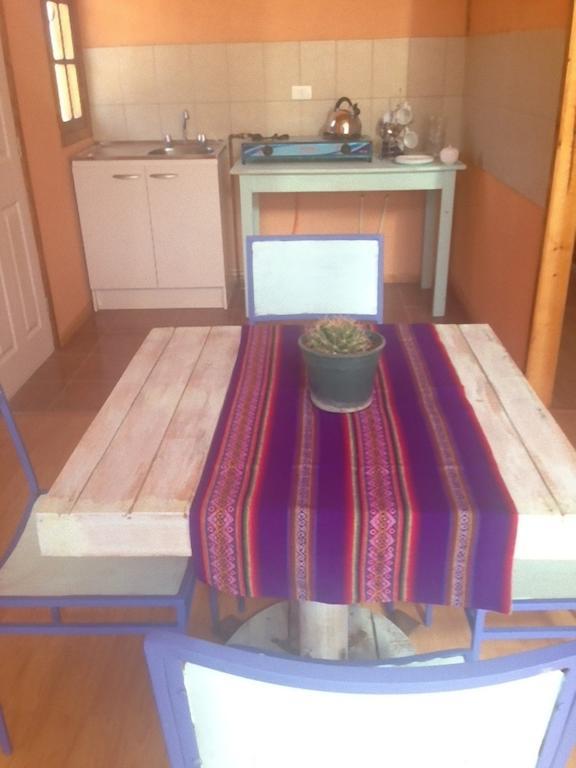 Cabanas Dona Juanita Hotel San Pedro De Atacama Zewnętrze zdjęcie
